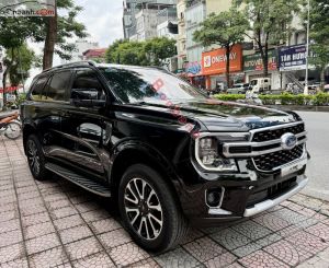 Xe Ford Everest Platinum 2.0L 4x4 AT 2024