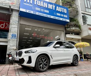 Xe BMW X3 sDrive20i M Sport 2024