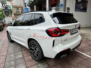 Xe BMW X3 sDrive20i M Sport 2024