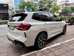 Xe BMW X3 sDrive20i M Sport 2024