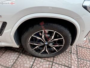 Xe BMW X3 sDrive20i M Sport 2024