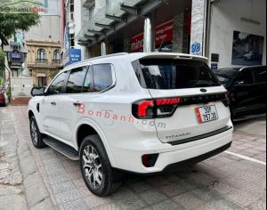 Xe Ford Everest Titanium 2.0L 4x2 AT 2024