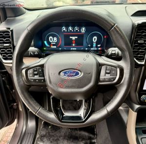 Xe Ford Everest Titanium Plus 2.0L 4x4 AT 2022