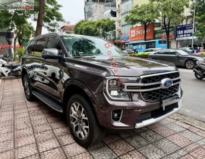Xe Ford Everest Titanium Plus 2.0L 4x4 AT 2022