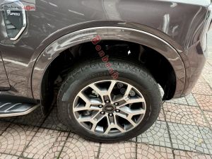 Xe Ford Everest Titanium Plus 2.0L 4x4 AT 2022