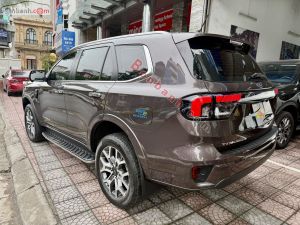 Xe Ford Everest Titanium Plus 2.0L 4x4 AT 2022