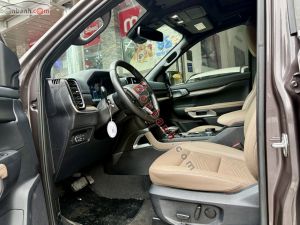 Xe Ford Everest Titanium Plus 2.0L 4x4 AT 2022