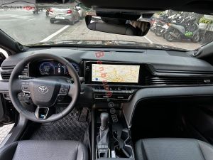 Xe Toyota Camry 2.5 HEV Top 2025