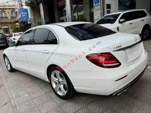 Xe Mercedes Benz E class E250 2018