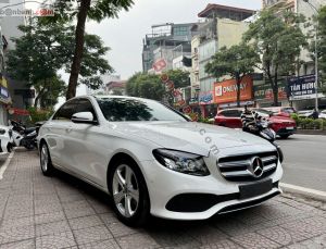 Xe Mercedes Benz E class E250 2018