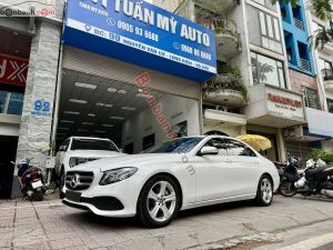 Xe Mercedes Benz E class E250 2018