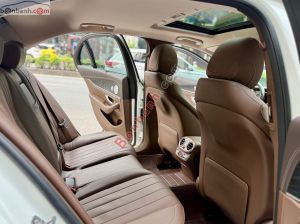 Xe Mercedes Benz E class E250 2018