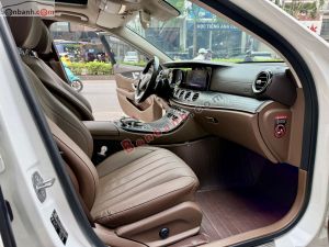 Xe Mercedes Benz E class E250 2018