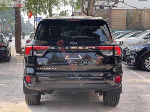 Xe Ford Everest Titanium Plus 2.0L 4x4 AT 2025