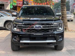 Xe Ford Everest Titanium Plus 2.0L 4x4 AT 2025