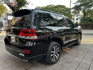 Xe Toyota Land Cruiser 4.6 V8 2019