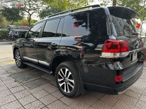 Xe Toyota Land Cruiser 4.6 V8 2019