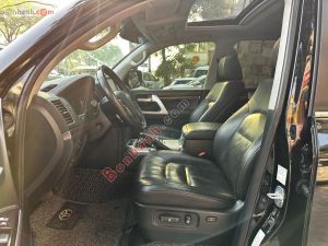 Xe Toyota Land Cruiser 4.6 V8 2019