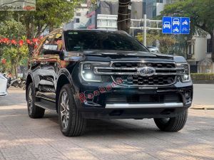 Xe Ford Everest Titanium Plus 2.0L 4x4 AT 2024