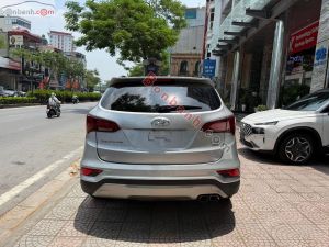 Xe Hyundai SantaFe 2.2L 4WD 2018