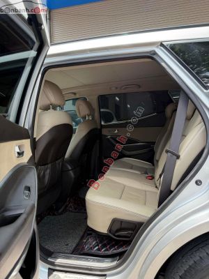 Xe Hyundai SantaFe 2.2L 4WD 2018