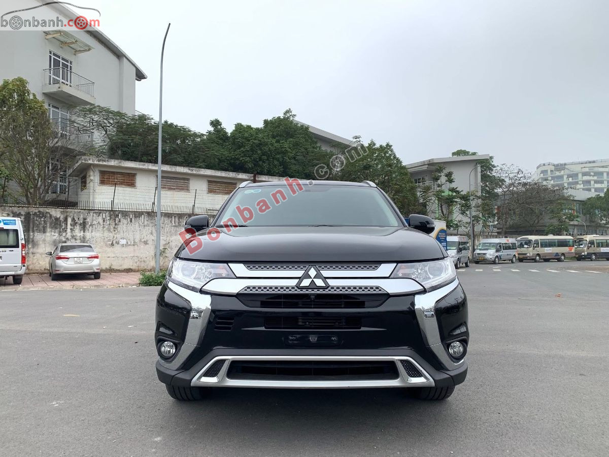 Mitsubishi Outlander 2.0 CVT 2022