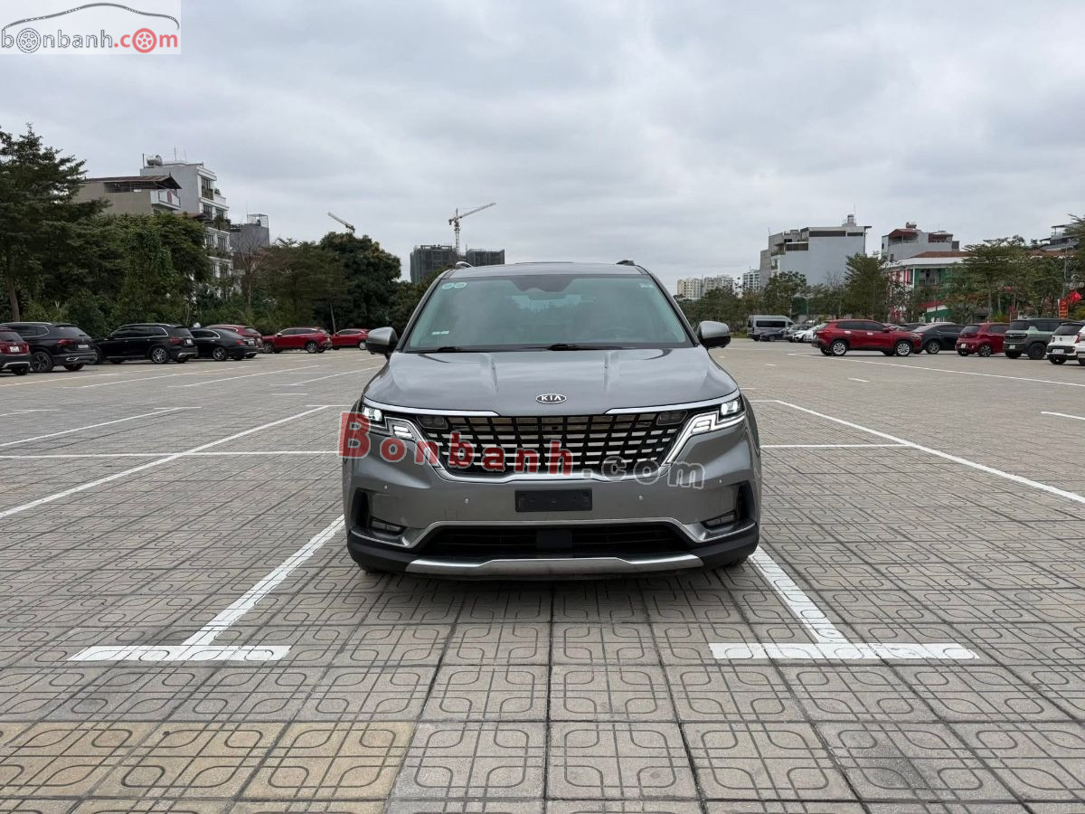 Kia Carnival Signature 2.2D 2021