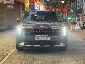 Xe Kia Carnival Signature 2.2D 2024
