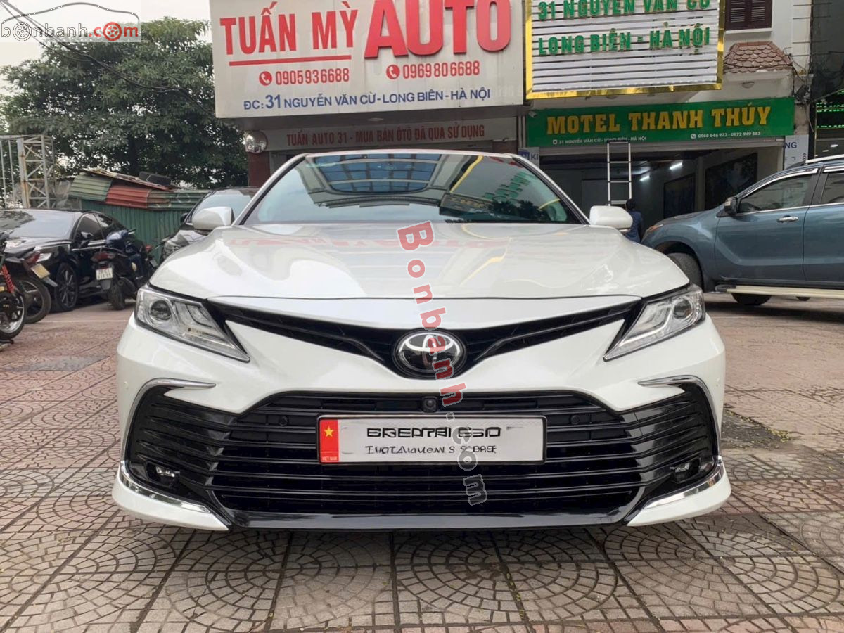 Toyota Camry 2.5Q 2022