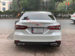 Xe Toyota Camry 2.5Q 2022