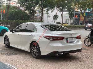 Xe Toyota Camry 2.5Q 2022