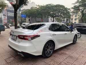 Xe Toyota Camry 2.5Q 2022