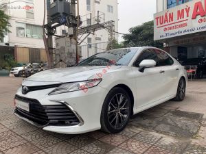 Xe Toyota Camry 2.5Q 2022