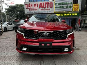 Xe Kia Sorento Signature 2.2 AT AWD 6S 2021