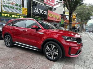 Xe Kia Sorento Signature 2.2 AT AWD 6S 2021