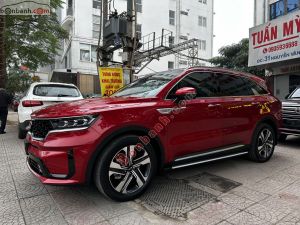 Xe Kia Sorento Signature 2.2 AT AWD 6S 2021