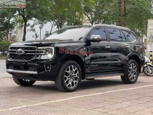 Xe Ford Everest Titanium Plus 2.0L 4x4 AT 2024