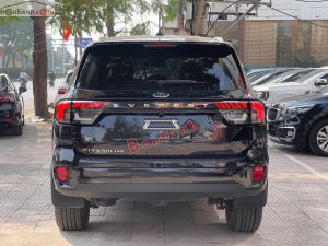 Xe Ford Everest Titanium Plus 2.0L 4x4 AT 2024
