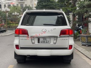 Xe Lexus LX 570 2008