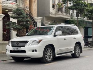 Xe Lexus LX 570 2008