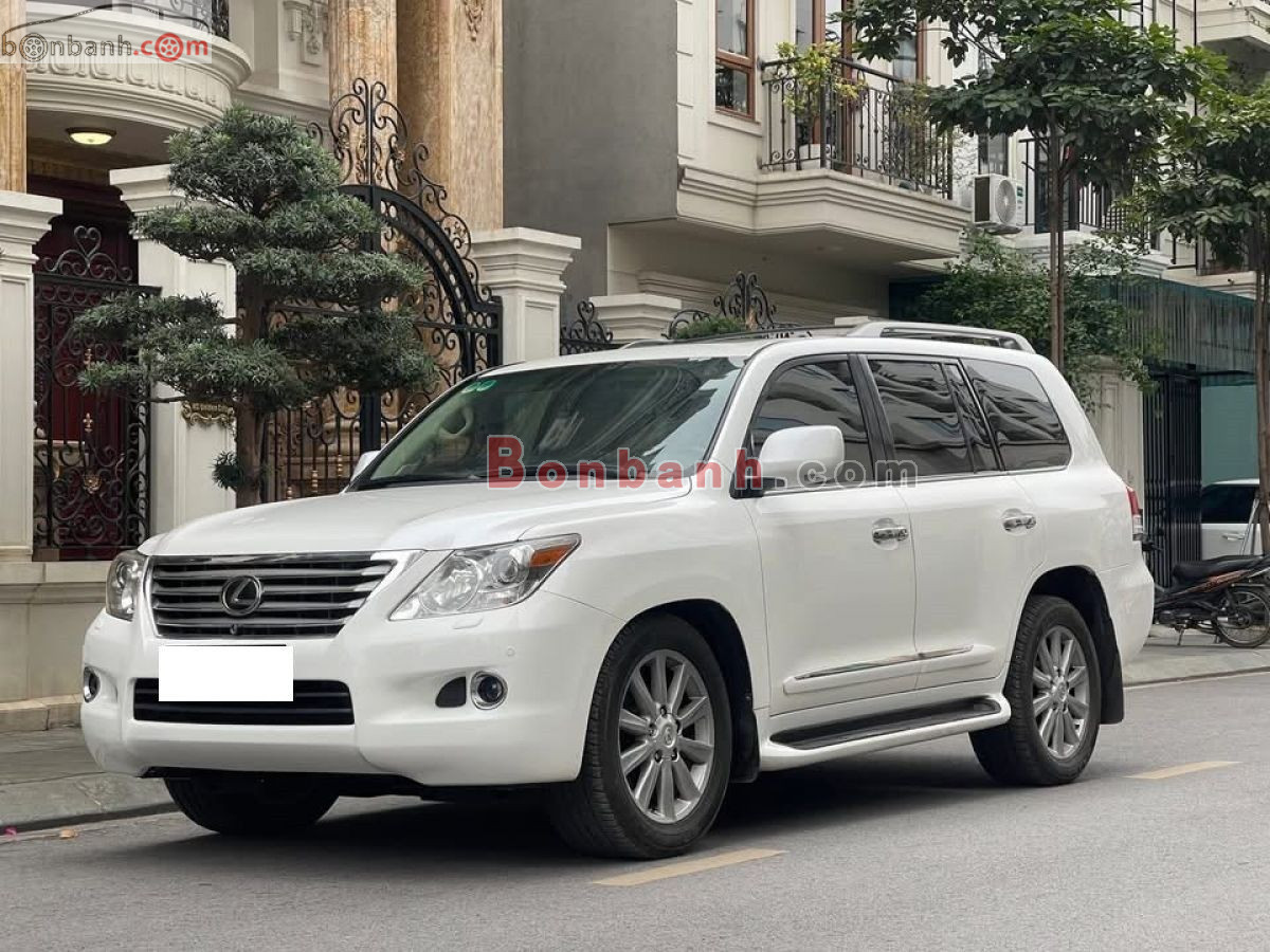 Lexus LX 570 2008