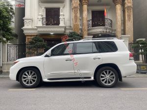 Xe Lexus LX 570 2008