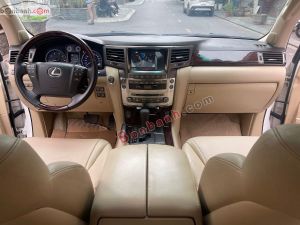 Xe Lexus LX 570 2008
