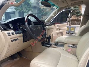 Xe Lexus LX 570 2008