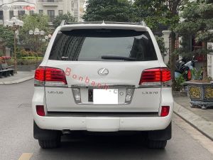 Xe Lexus LX 570 2008
