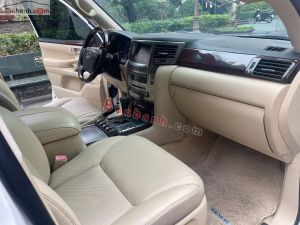Xe Lexus LX 570 2008