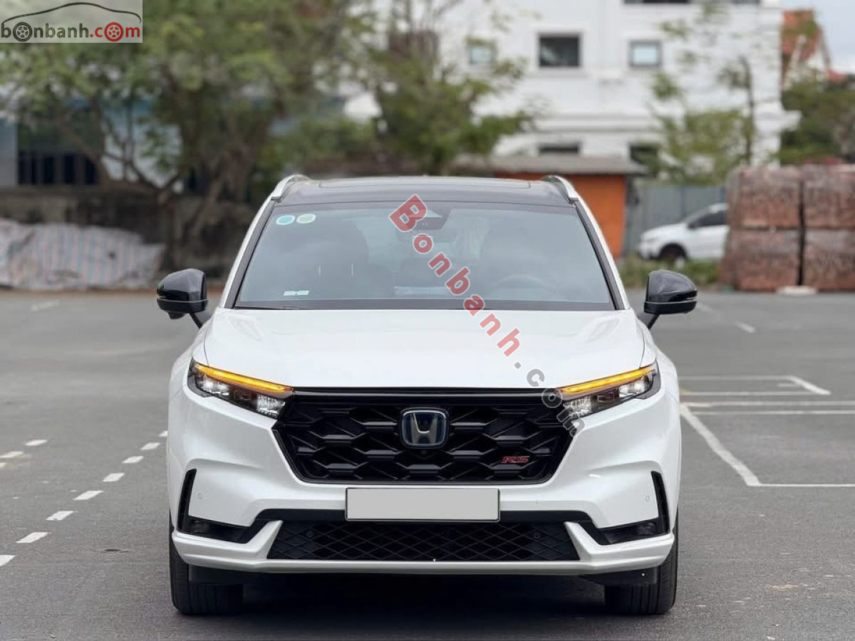 Honda CRV e:HEV RS 2024