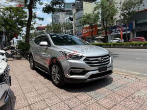 Xe Hyundai SantaFe 2.2L 4WD 2018