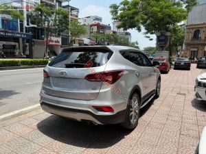 Xe Hyundai SantaFe 2.2L 4WD 2018
