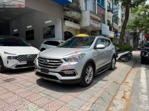Xe Hyundai SantaFe 2.2L 4WD 2018